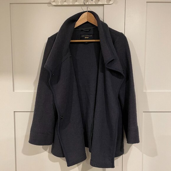 Wool coat - Picture 2 of 7